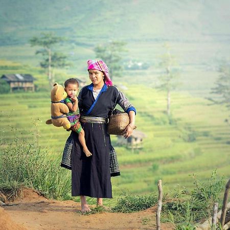 Sapa Fantasea Homestay Esterno foto