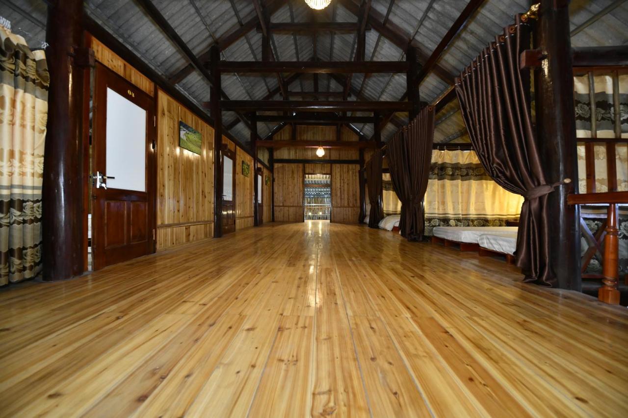 Sapa Fantasea Homestay Esterno foto