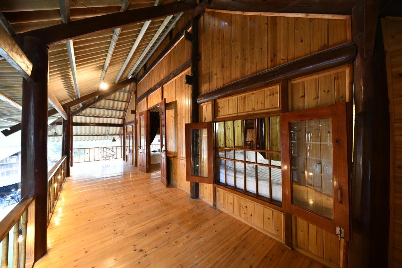 Sapa Fantasea Homestay Esterno foto