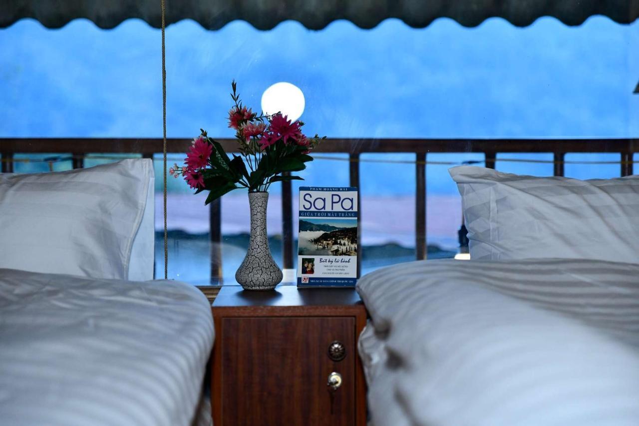 Sapa Fantasea Homestay Esterno foto