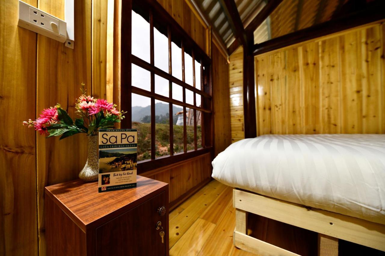 Sapa Fantasea Homestay Esterno foto