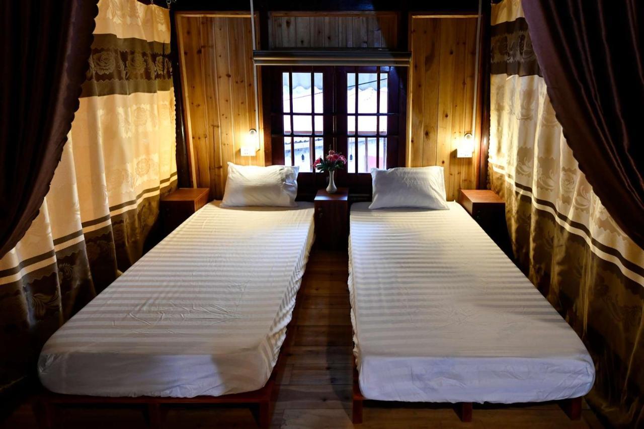 Sapa Fantasea Homestay Esterno foto