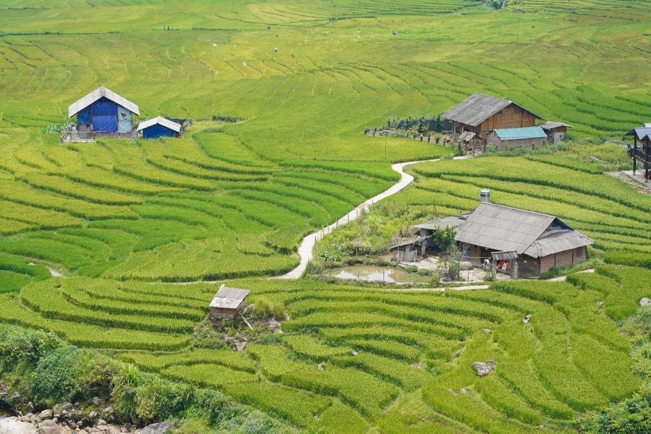 Sapa Fantasea Homestay Esterno foto