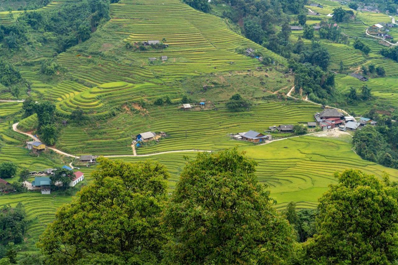 Sapa Fantasea Homestay Esterno foto