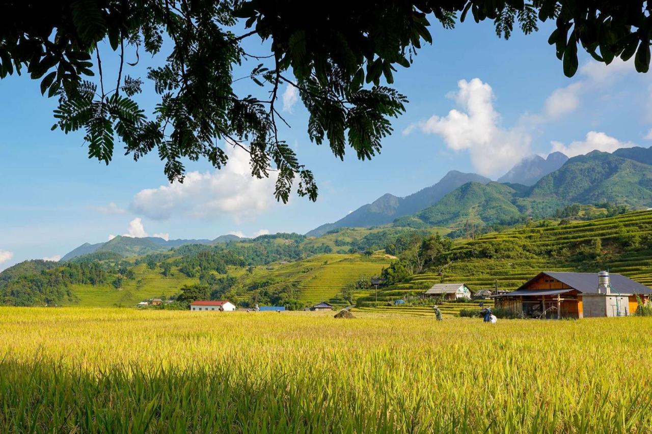 Sapa Fantasea Homestay Esterno foto