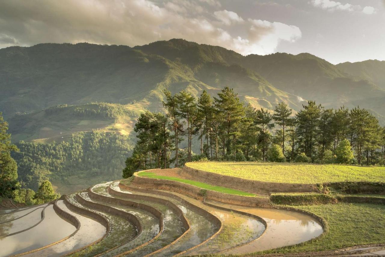Sapa Fantasea Homestay Esterno foto