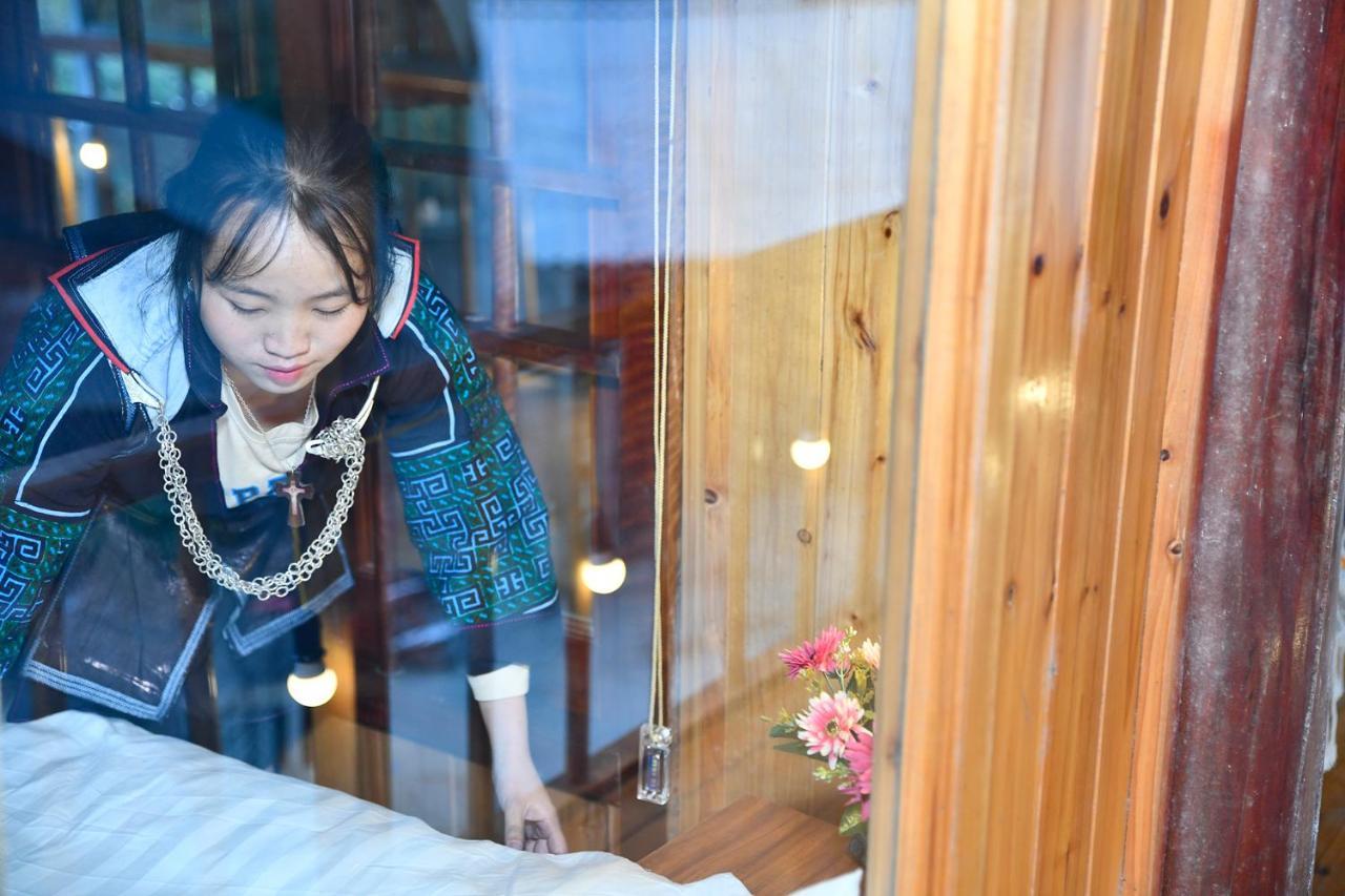 Sapa Fantasea Homestay Esterno foto