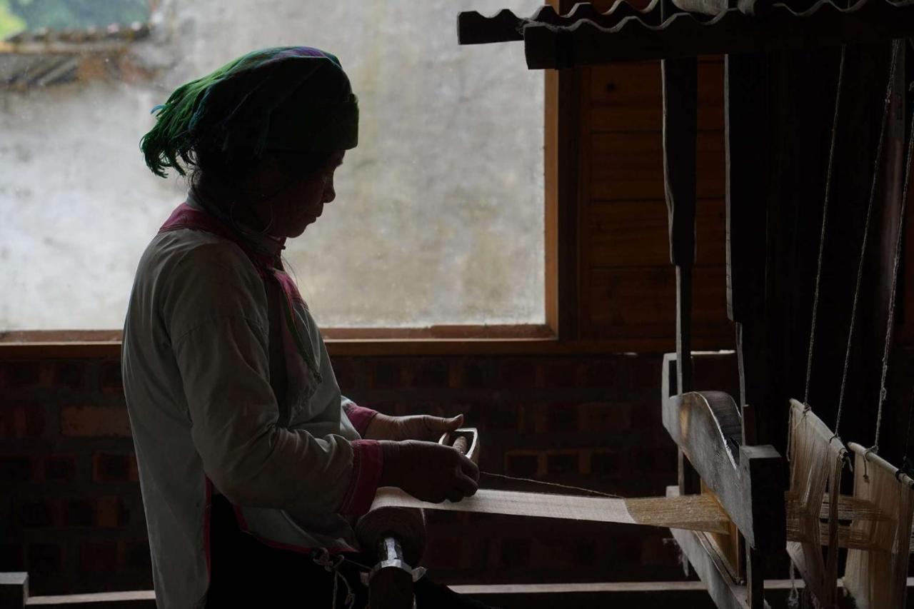 Sapa Fantasea Homestay Esterno foto
