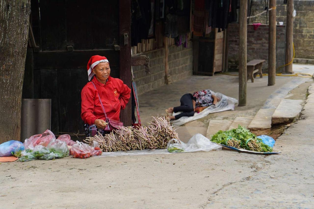 Sapa Fantasea Homestay Esterno foto