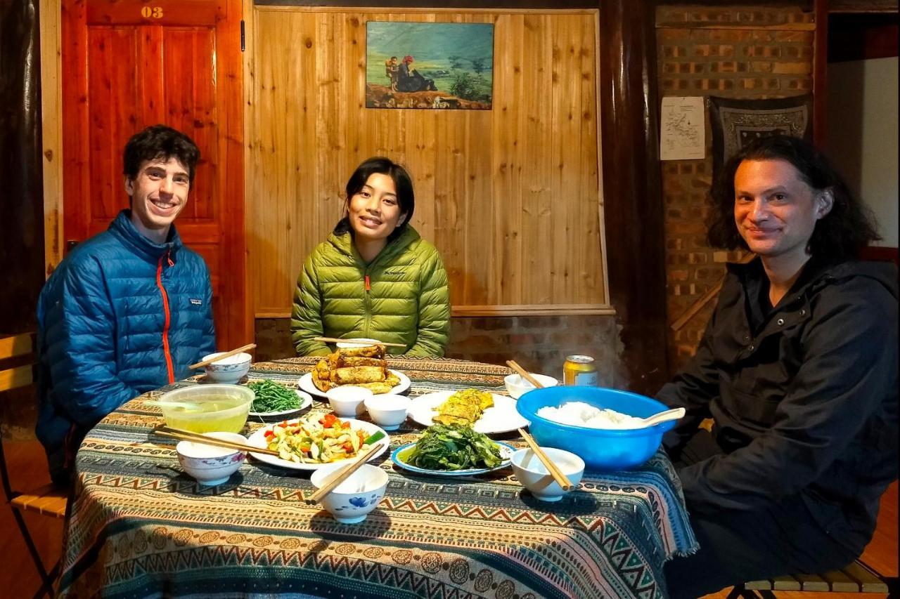 Sapa Fantasea Homestay Esterno foto
